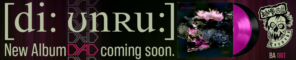 BA 061: [di: unru] - Dyad - Coming Soon