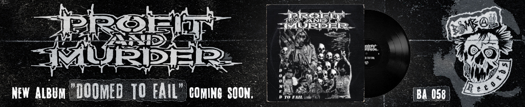 Profit And Murder - Coming Soon