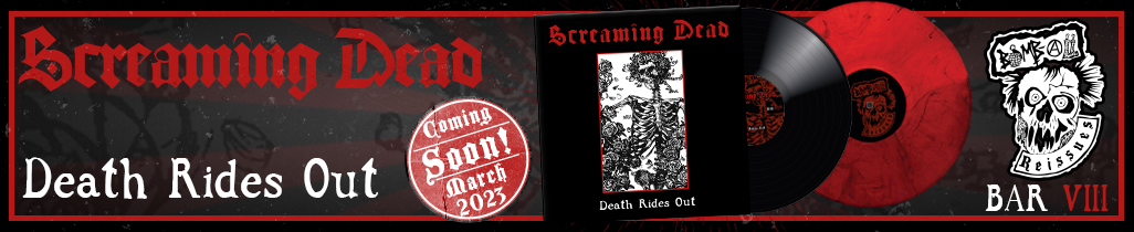SD - Death Rides Out, Coming Soon