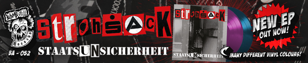 Strohsack - Staatsunsicherheit, Out Now