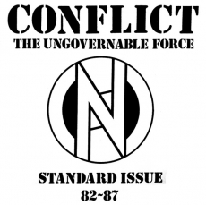 CONFLICT - Standard Issue 82 ~ 87 - LP