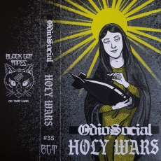 ODIO SOCIAL - Holy Wars - Tape