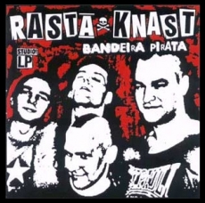 RASTA KNAST - Bandere Pirata - LP+MP3