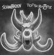 SCHMÄRZEN / TOTSCHWARZ - Split LP + MP3