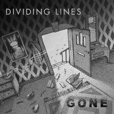 DIVIDING LINES – Gone - LP+MP3