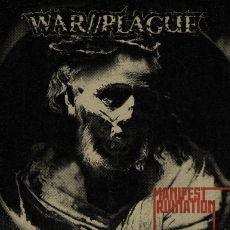 WAR//PLAGUE - Manifest Ruination - LP