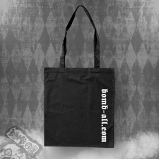 ABRUPT - Skull - Tasche
