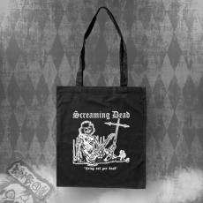 SCREAMING DEAD - Bring Out Yer Dead - Tasche