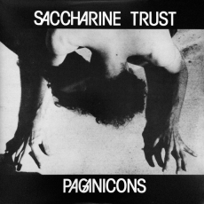 SACCHARINE TRUST - Paganicons - LP