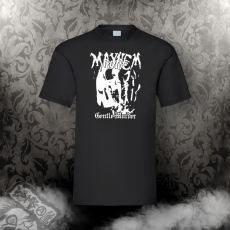 MAYHEM - Gentle Murder - T-Shirt