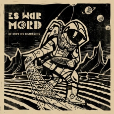 ES WAR MORD - Utopie der Kosmonauten - LP