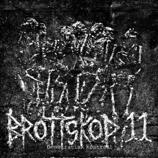 BROTTSKOD 11 - Demokratisk Kontroll - LP
