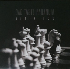 BAD TASTE PARANOIA - Alter Ego - LP, Red Vinyl