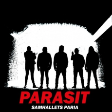 PARASIT - Samhällets Paria - LP