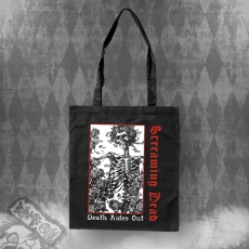 SCREAMING DEAD - Death Rides Out - Tasche