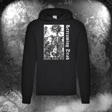 SCREAMING DEAD - Death Rides Out - Hoodie s/w