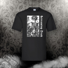 SCREAMING DEAD - Death Rides Out - T-Shirt s/w