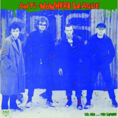ANTI NOWHERE LEAGUE – We Are The League - LP