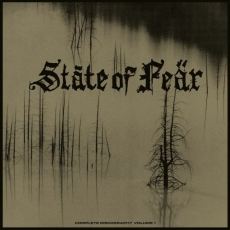 STATE OF FEAR - Complete Discography Volume I - LP