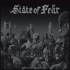 STATE OF FEAR - Complete Discography Volume II - LP