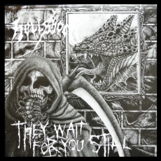 HELLSHOCK - They Wait For You Still - LP