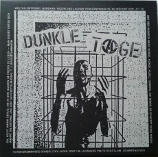 DUNKLE TAGE - Discographie - LP