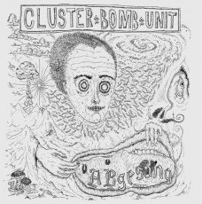 CLUSTER BOMB UNIT - Abgesang - LP
