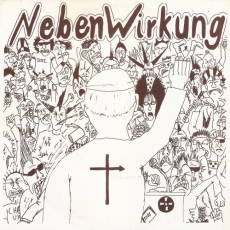NEBENWIRKUNG - Fick Den Papst - EP