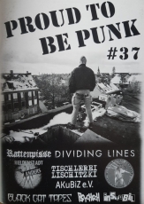 Proud To Be Punk #37