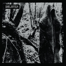 DELETÄR - s/t - LP