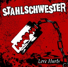 STAHLSCHWESTER - Love Hurts - EP