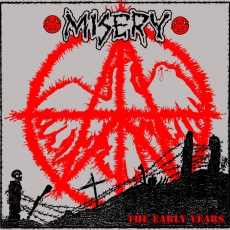 MISERY - The Early Years - LP