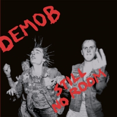 DEMOB - Still No Room - LP+CD