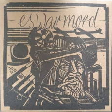 ES WAR MORD – Unter Kannibalen - LP
