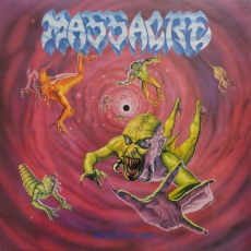 MASSACRE - From Beyond - LP