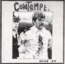 CONTEMT - ACAB E.P. - EP
