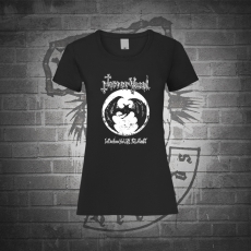 HORROR VACUI - In Darkness You Will Feel Alright - Lady Size Shirt