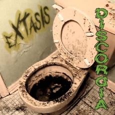 EXTASIS – Discordia - LP
