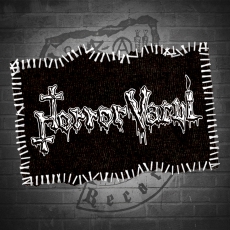 HORROR VACUI - Logo - Patch, Large