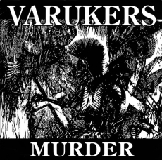 VARUKERS - Murder - LP