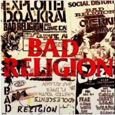 BAD RELIGION - All Ages - LP