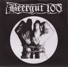 Zeměžluč / Beergut 100 - Split 7" EP