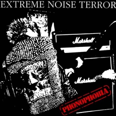 EXTREME NOISE TERROR – Phonophobia - 12