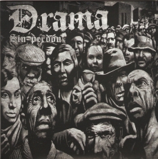 DRAMA - Sin Perdón - 7 EP
