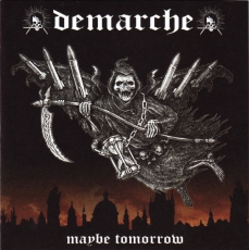 DEMARCHE - Maybe Tomorrow - 7 EP