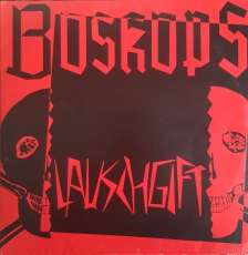 BOSKOPS - Lauschgift - LP, Brasilan Edition