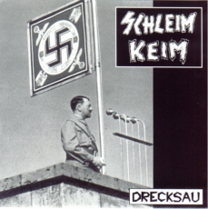 SCHLEIM-KEIM - Drecksau - EP (White Vinyl)