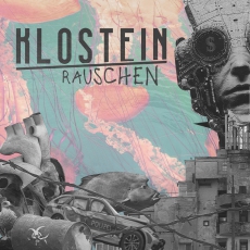 KLOSTEIN - Rauschen - LP, Orange Vinyl
