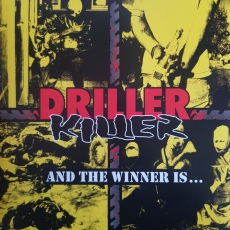 DRILLER KILLER - And The Winner Is... - LP