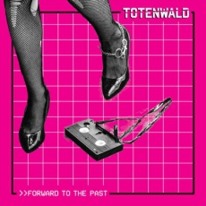 TOTENWALD - Forward To The Past - 12EP (Transparent Pink Vinyl)